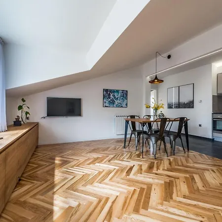 The Park Apartment *