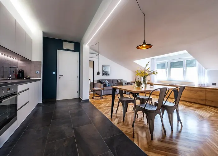 Appartamento The Park