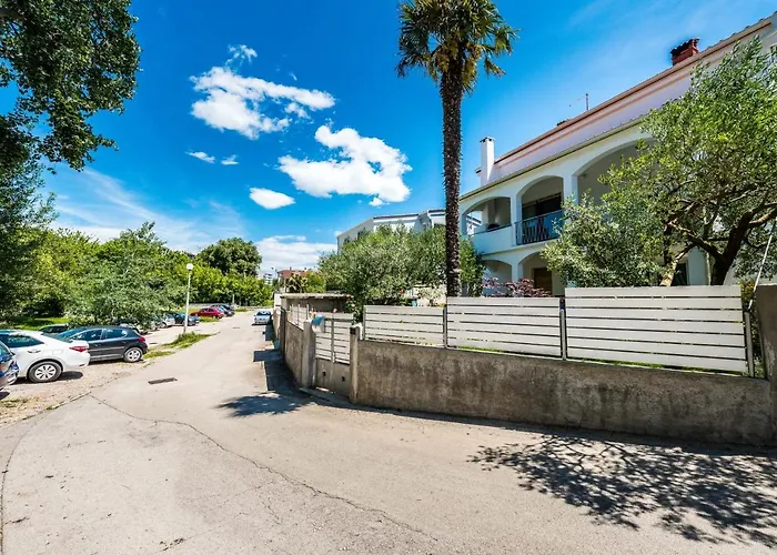 The Park Apartmán Zadar