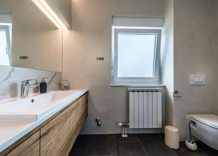 The Park Apartmán *