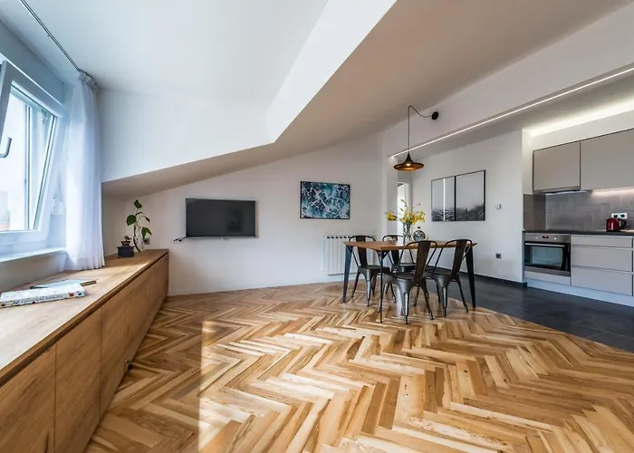 The Park Apartmán *